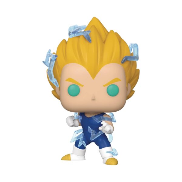 Pop Dragon Ball Z Super Saiyan 2 Vegeta Vinyl Figure