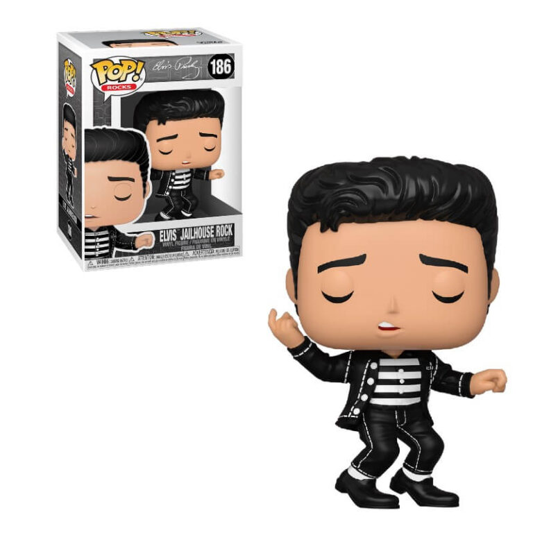 funko pop elvis presley