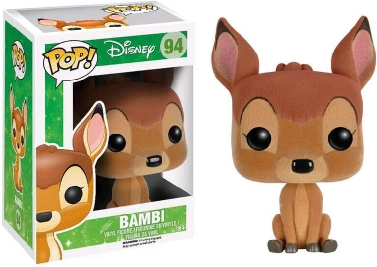 funko pop bambi