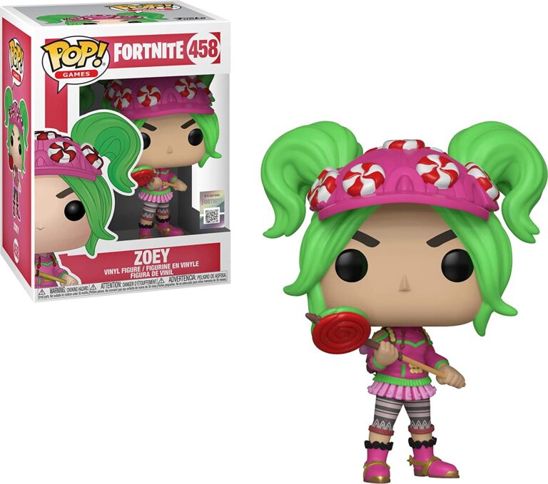 funko pop fornite