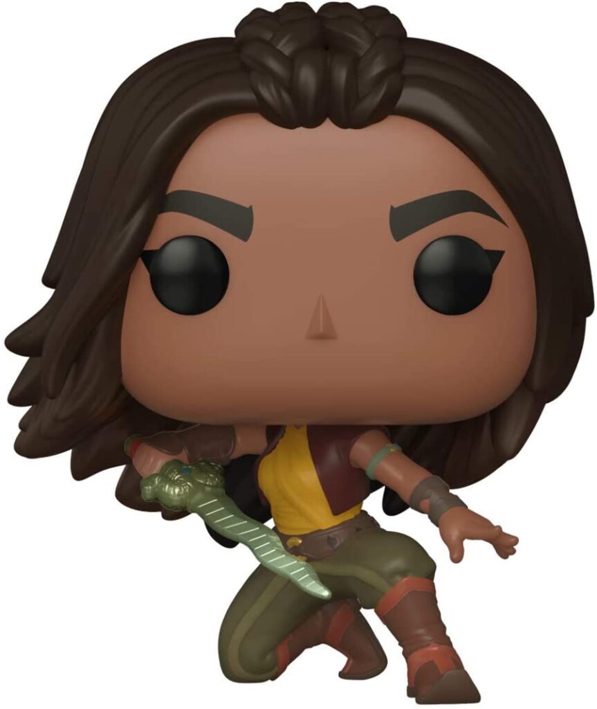 Funko Disney Yellowstone POP 2 Raya