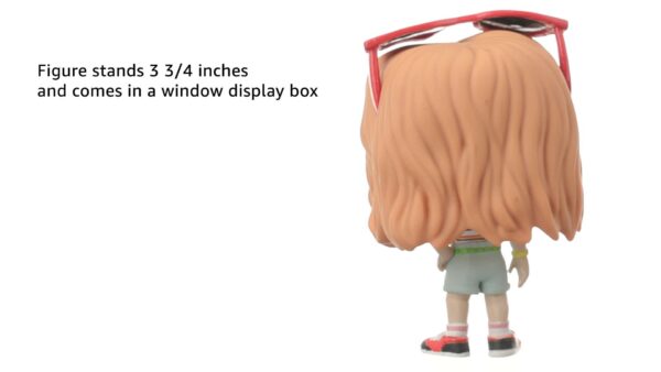 Funko Pop! Televisión: Stranger Things - Max (Mall Outfit)