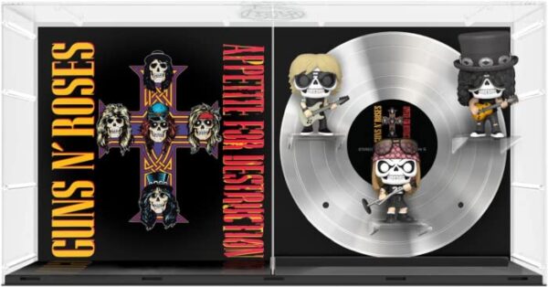 Funko Pop! Albums Deluxe: Guns N' Roses - Duff Mckagan