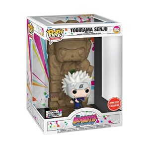 Funko Pop! Deluxe Naruto Shippuden – Tobirama Senju – Edición Exclusiva Smartoys