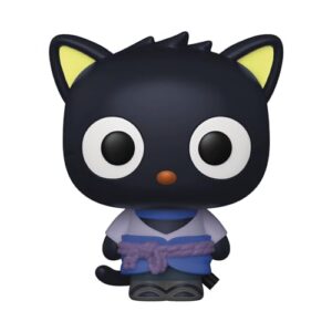 Funko Pop Chococat versión Sasuke – Sanrio x Naruto Shippuden